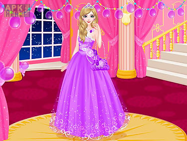 princess party dress up