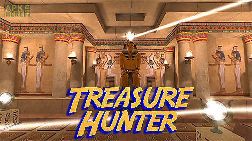 treasure hunter vr