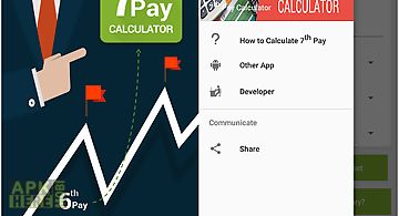 7th pay commission salary calc