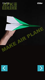 cool paper airplanes folding