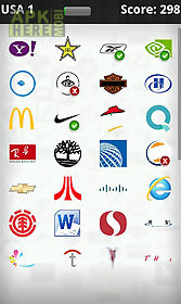 logoquiz by country