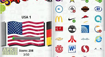 Logoquiz by country