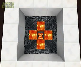 mega dropper map for mcpe