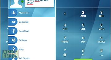 Mobile voip