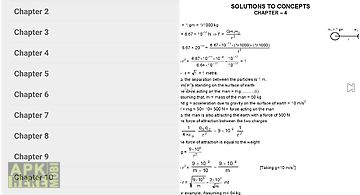 Physics hc verma 1 - solutions
