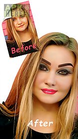 selfie makeup beauty app