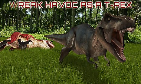 Tyrannosaurus Rex Simulator 3D APK para Android - Download