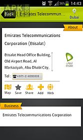 uae yellowpages
