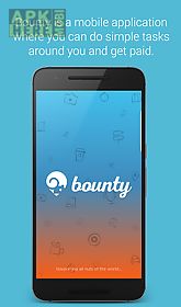 bounty - do tasks, earn money
