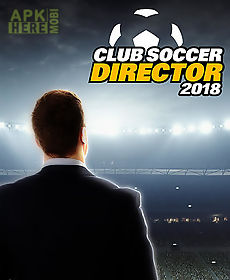 club soccer director 2018: football club manager
