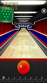 doodle bowling