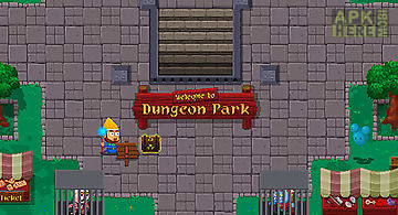 Dungeon park heroes