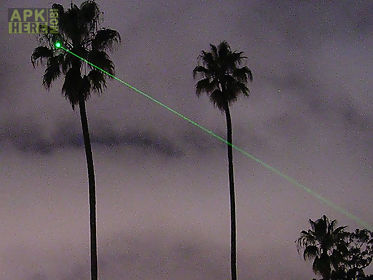laser pointer simulator