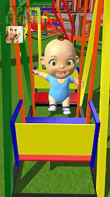 my baby babsy - playground fun