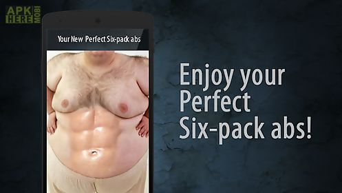 perfect me: six-pack abs
