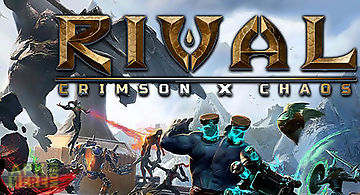 Rival: crimson x chaos