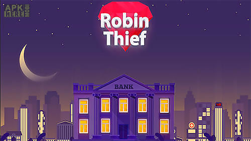 robin the thief