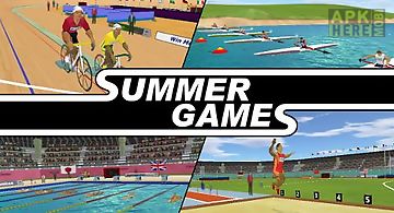 Summer games 3d lite