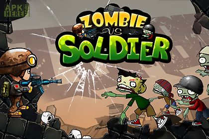 zombies vs soldier hd