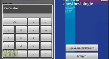 Anesthesiologie medicatie fresh