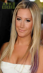 ashley tisdale wall puzzle
