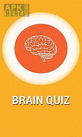 brain quiz: just 1 word!