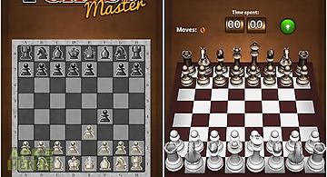 Chess master 3d