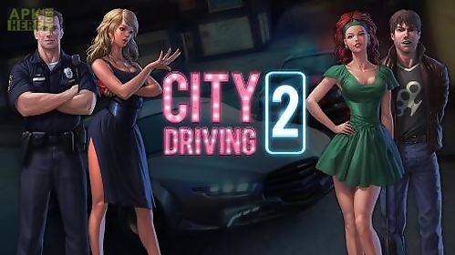city driving 2