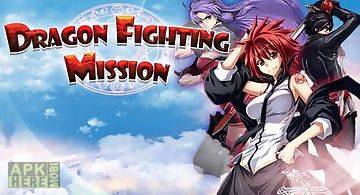 Dragon fighting mission rpg