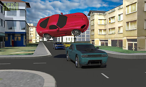 extreme car driving simulator game