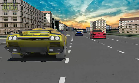 extreme car driving simulator game