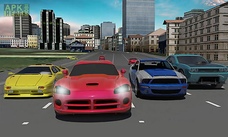 extreme car driving simulator game