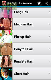 free hairstyles for women