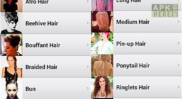Free hairstyles for women