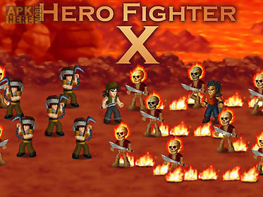 hero fighter x