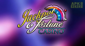 Jackpot: fortune casino slots