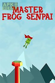 master frog senpai