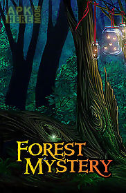 mystery forest match