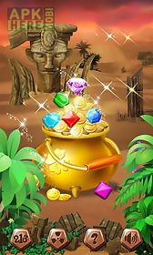 pharaoh jewels-zuma classic game