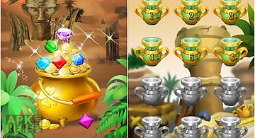 Pharaoh jewels-zuma classic game