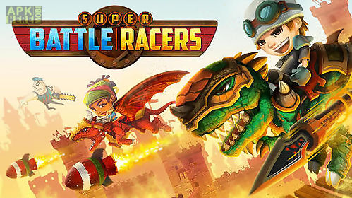 super battle racers