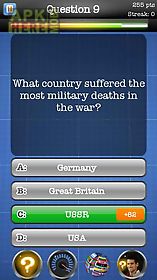 world war 2 quiz free