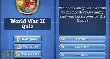 World war 2 quiz free