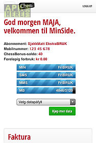 chess mobil