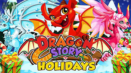 dragon story: holidays
