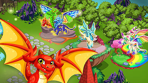dragon story: holidays