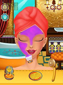 egypt princess salon