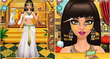 Egypt princess salon