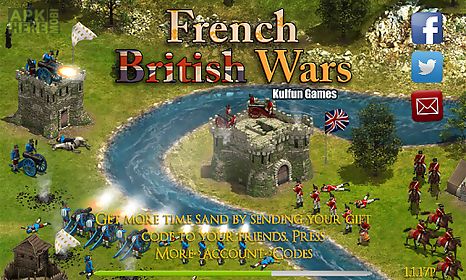 french british wars