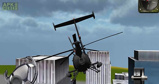 helicopter 3d flight simulator
